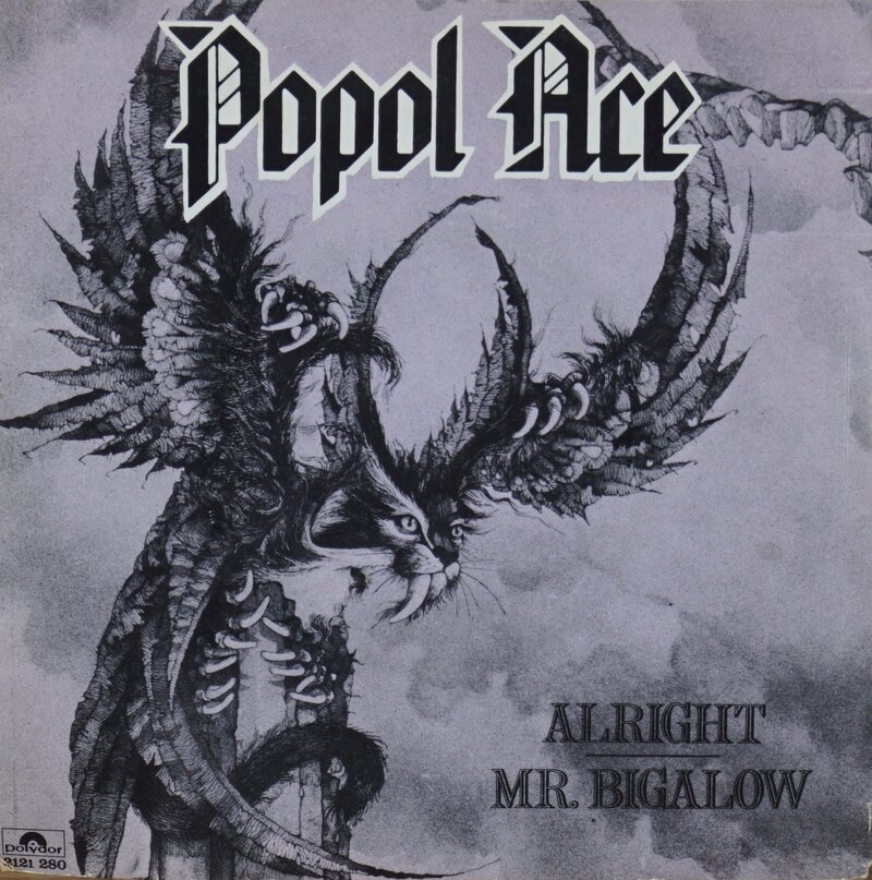 Popol Ace 1976