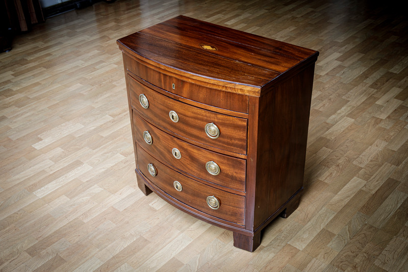 Empire kommode, Danmark, Ca. 1810