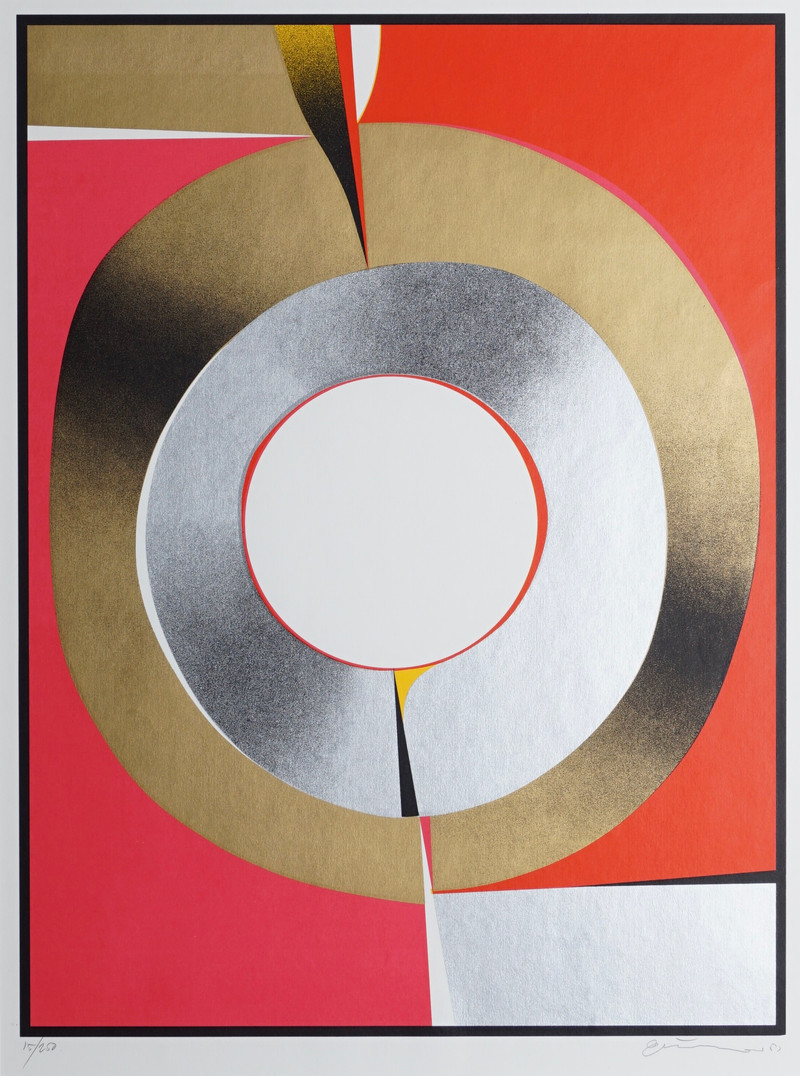 Gundersen, Gunnar S. (1921-1983), Komposisjon