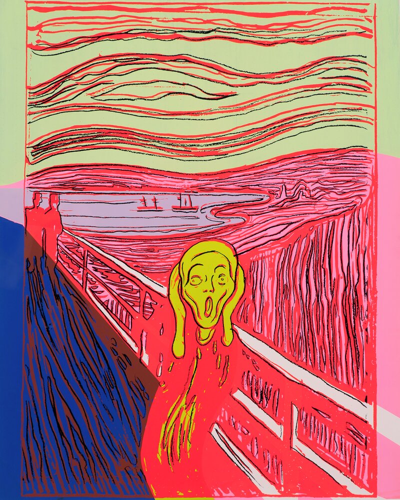 The Scream (After Munch)