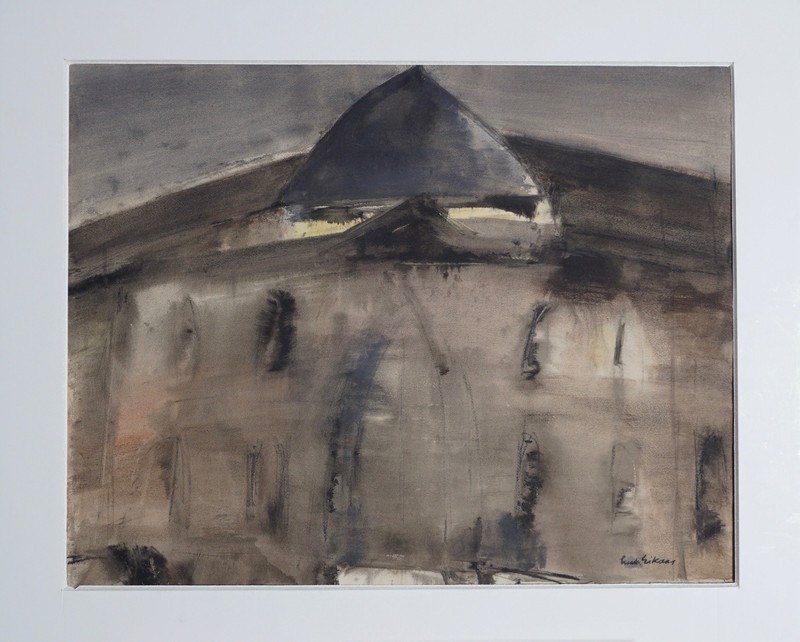 Eikaas, Ludvig (1920-2010), Komposisjon