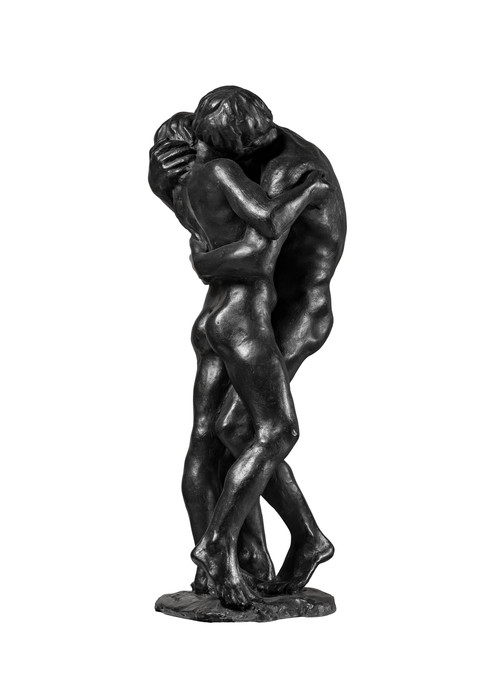 Ung, Per (1933-2013), Kysset, 1981