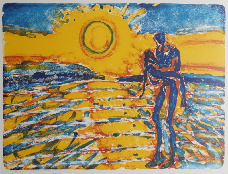 Widerberg, Frans (1934-2017), Komposisjon