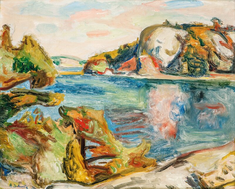 Fra Skåtøy 1936