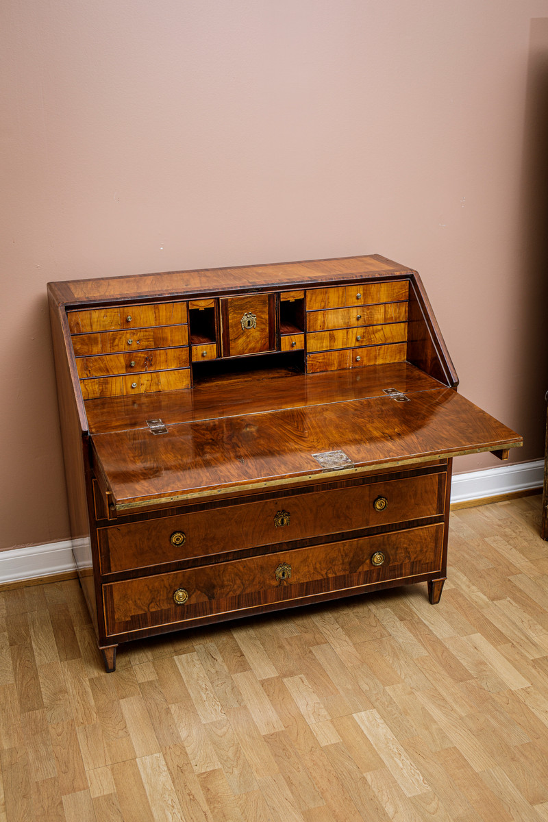 Gustaviansk skatoll, Sverige, Slutten av 1700-tallet