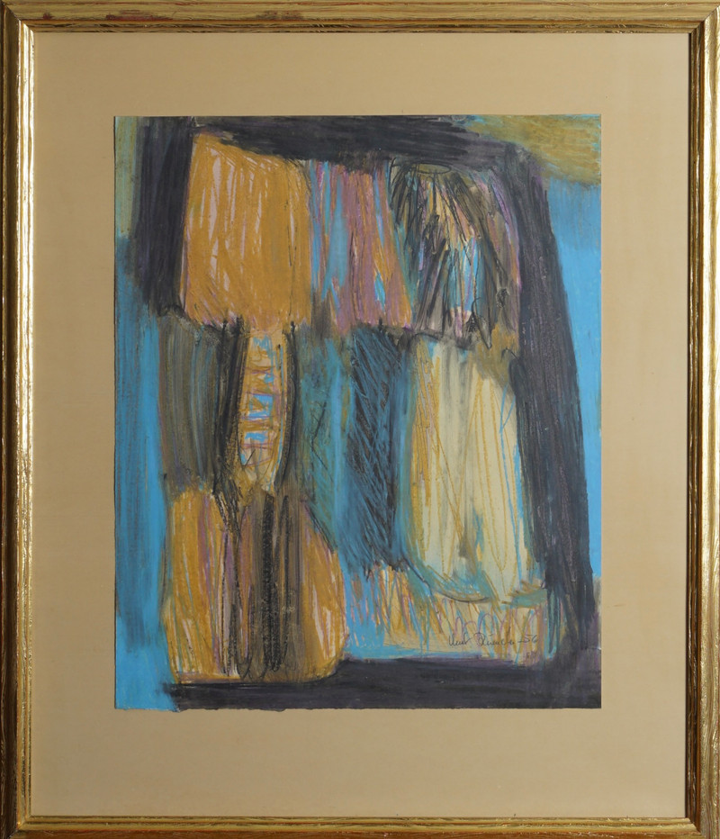 Rumohr, Knut (1916-2002), Komposisjon 1956