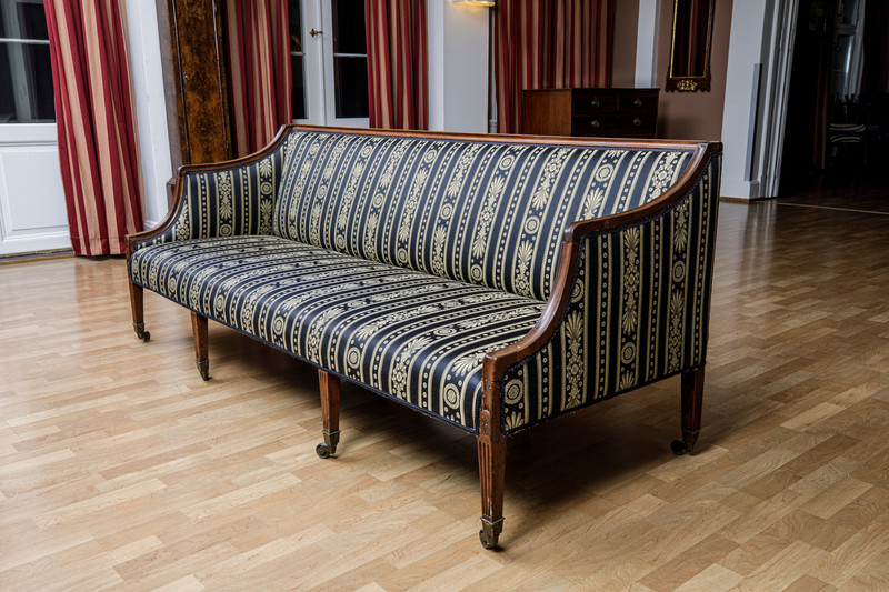 Georg III sofa, England