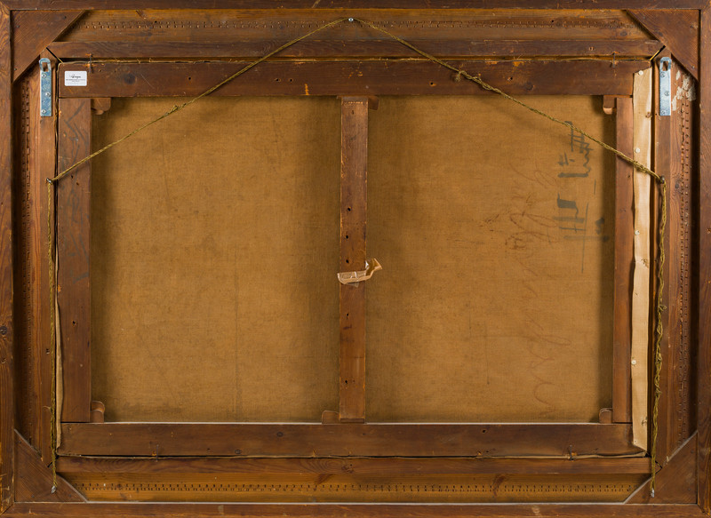 Hansteen, Nils (1855-1912), Loshavn, ytre Oslofjord 1884