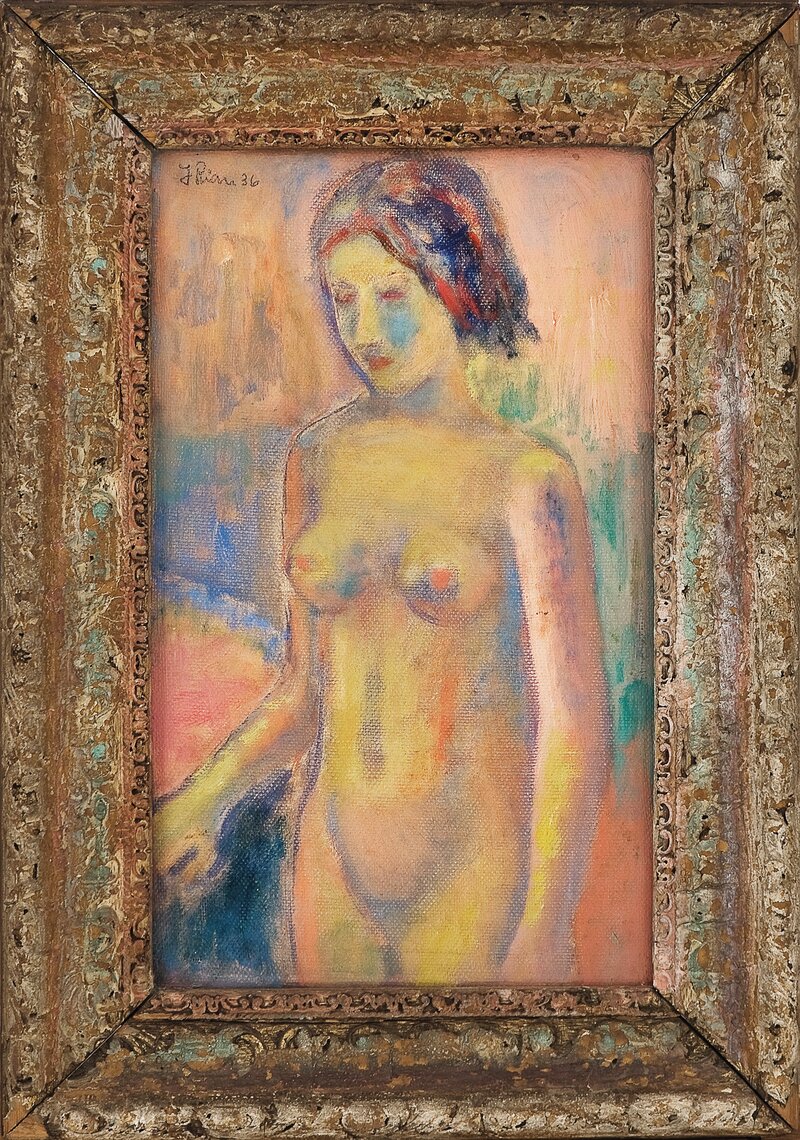 Nude 1936
