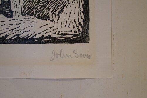 Savio, John, Kortspillere