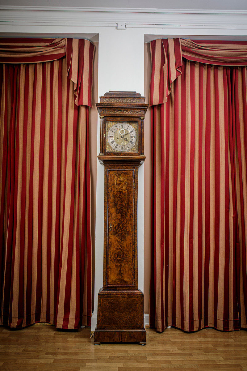 Georg II gulvur, England, London, ca. 1730