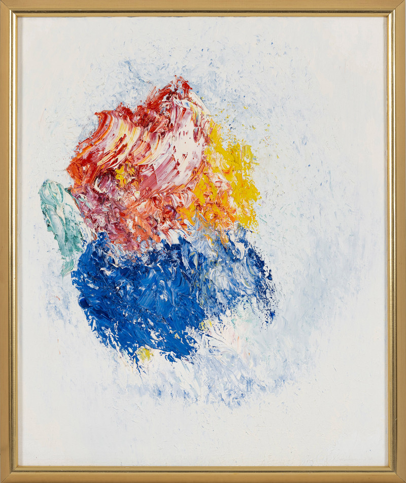 Weidemann, Jakob (1923-2001), Markblomst 1998