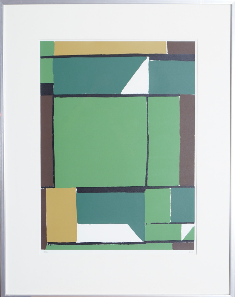 Tiller, Lars (1924-1994), Komposisjon