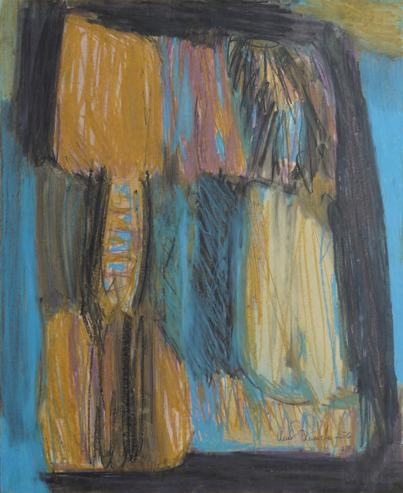 Rumohr, Knut (1916-2002), Komposisjon 1956