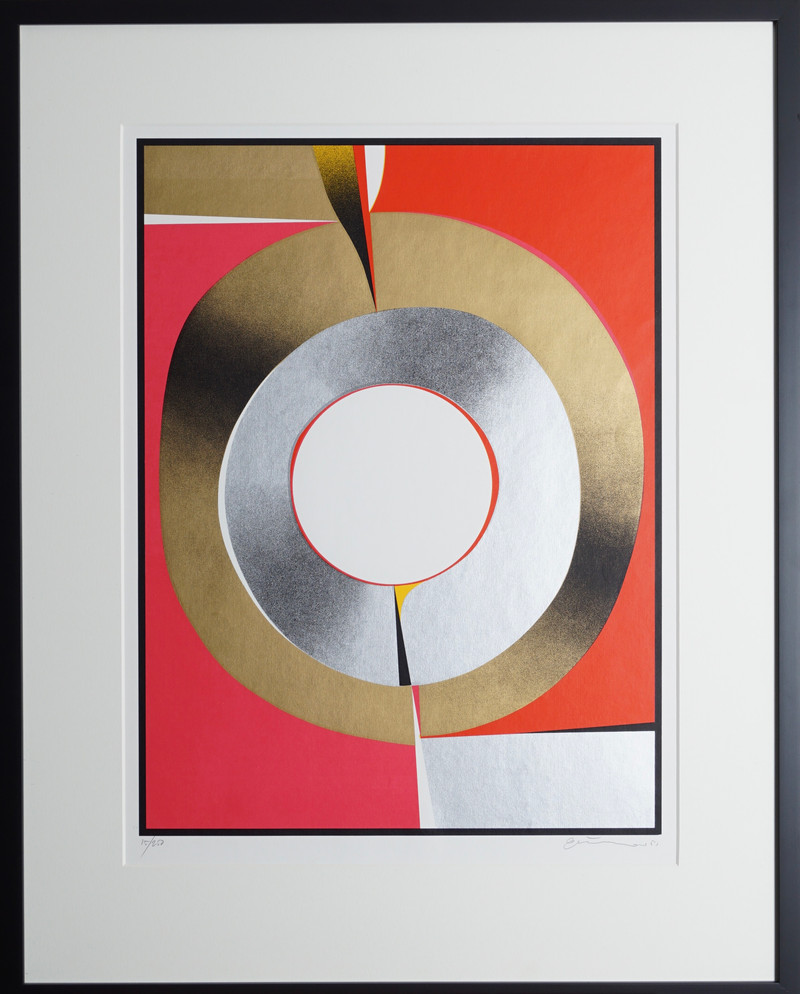 Gundersen, Gunnar S. (1921-1983), Komposisjon