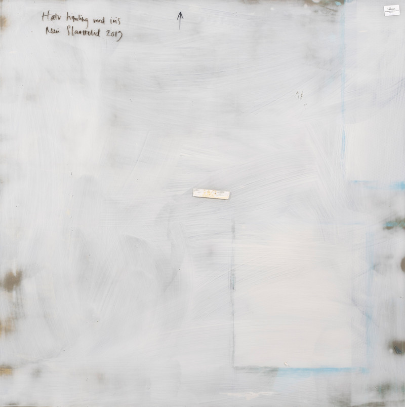 Slaattelid, Mari (1960-), Half Ceiling I 2013