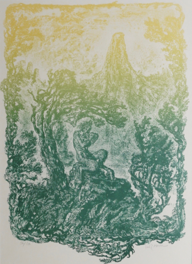 Harr, Karl-Erik (1940-), Pan spiller