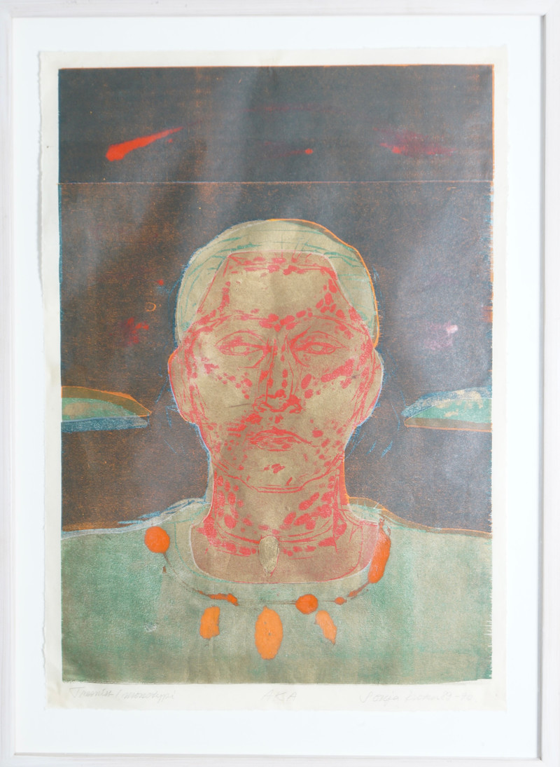Krohn, Sonja (1941-), Aka 1989-90