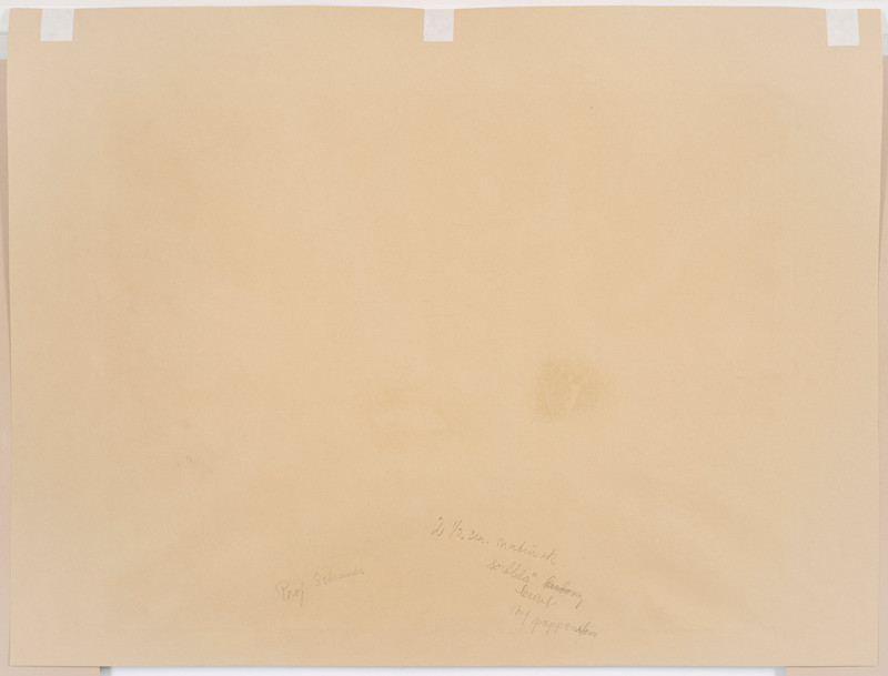 Munch, Edvard (1863-1944), Aske II (1899)