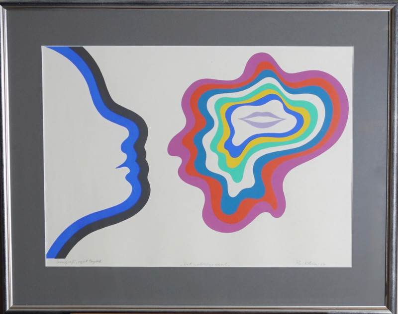 Kleiva, Per (1933-2017), Det naturlige smil 1967