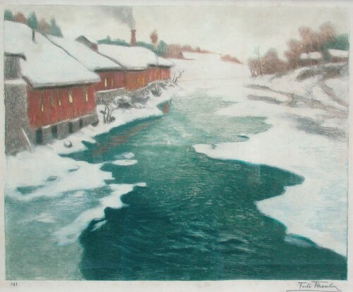 Vinter i Norge