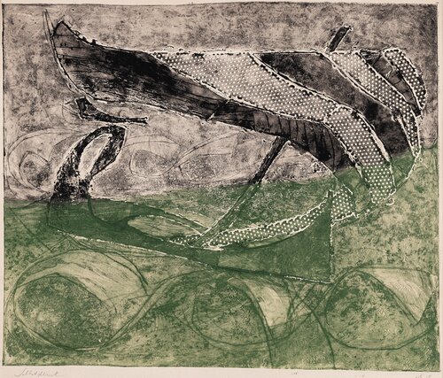 Nesch, Rolf, Draugen 1937, 1937