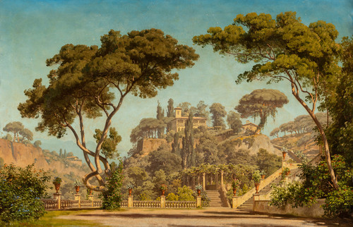 Fra Madeira 1864