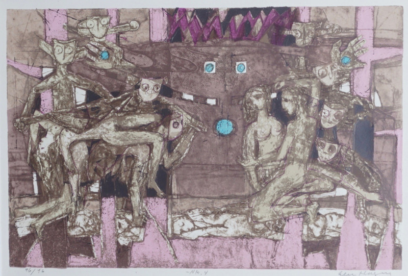 Hagen, Else (1914-2010), Nr. 4 (Fra Nostalgi serien)