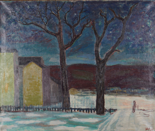 Vinternatt 1938