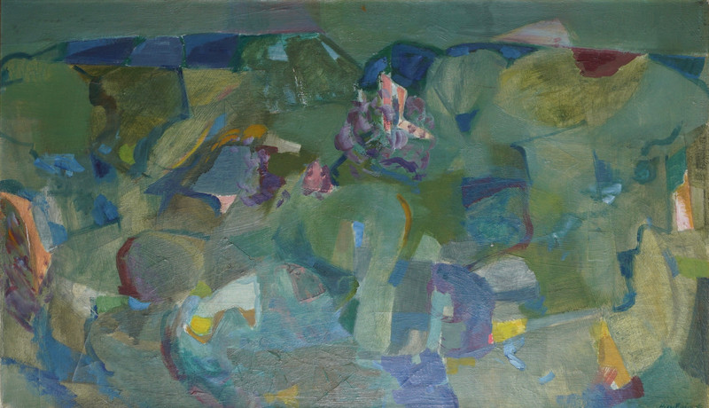 Bleken, Håkon (1929-2025), Komposisjon 1967