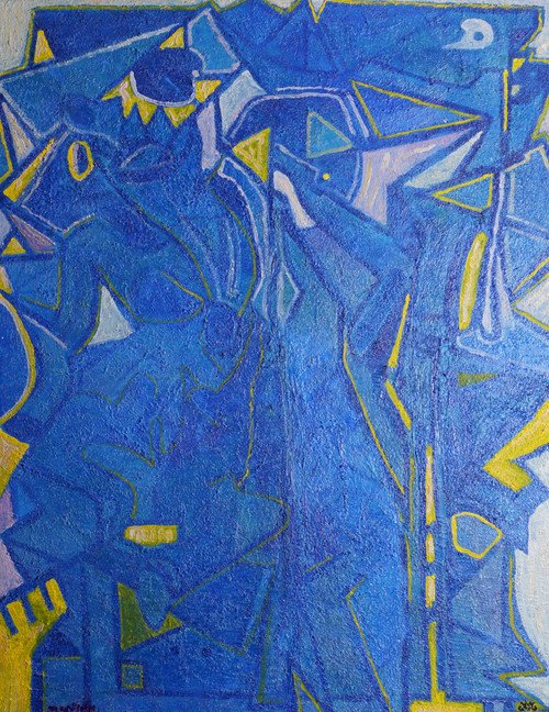 Victor, Max (1919-1993), Komposisjon 1985