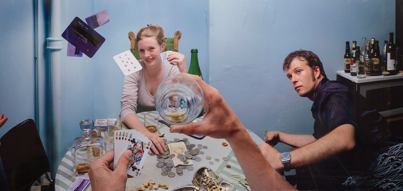 McAlinden, Mikkel (1963-), Sluttspill (1999)