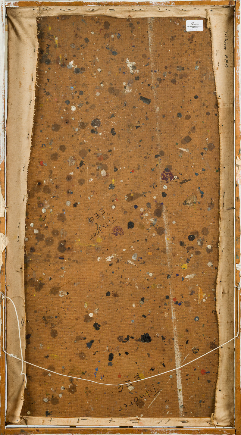 Gundersen, Gunnar S. (1921-1983), Komposisjon, 1951