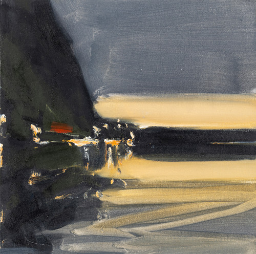 Opdahl, Ørnulf (1944-), Fergested 2021