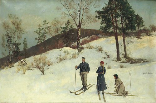 Skiløpere