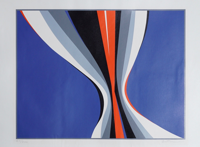 Gundersen, Gunnar S. (1921-1983), Komposisjon