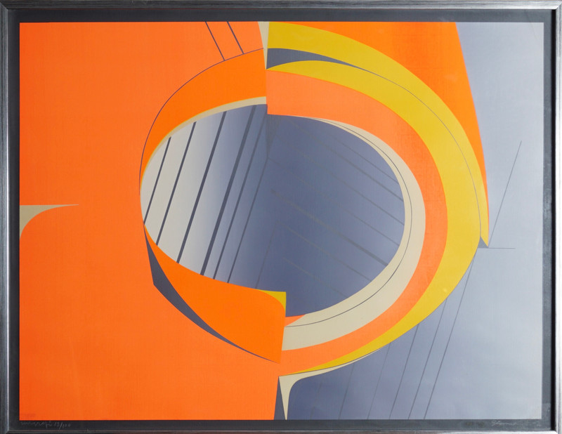 Gundersen, Gunnar S. (1921-1983), Komposisjon 1970