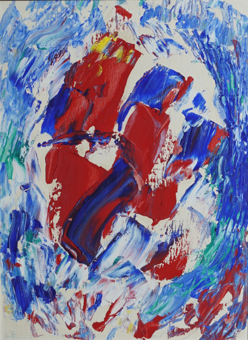 Weidemann, Jakob (1923-2001), Komposisjon 1971