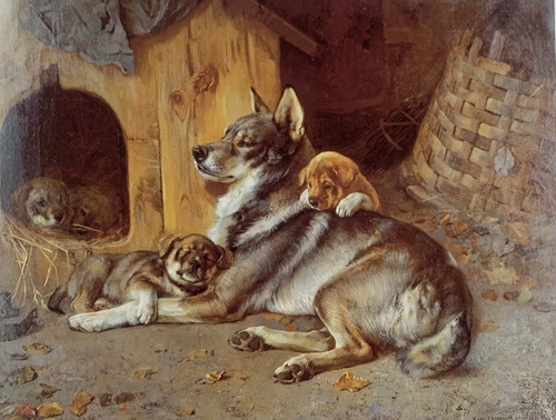 Hunder 1883