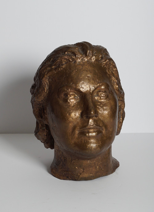 Grimeland, Joseph (1916-2002), Kirsten Flaggstad 1982