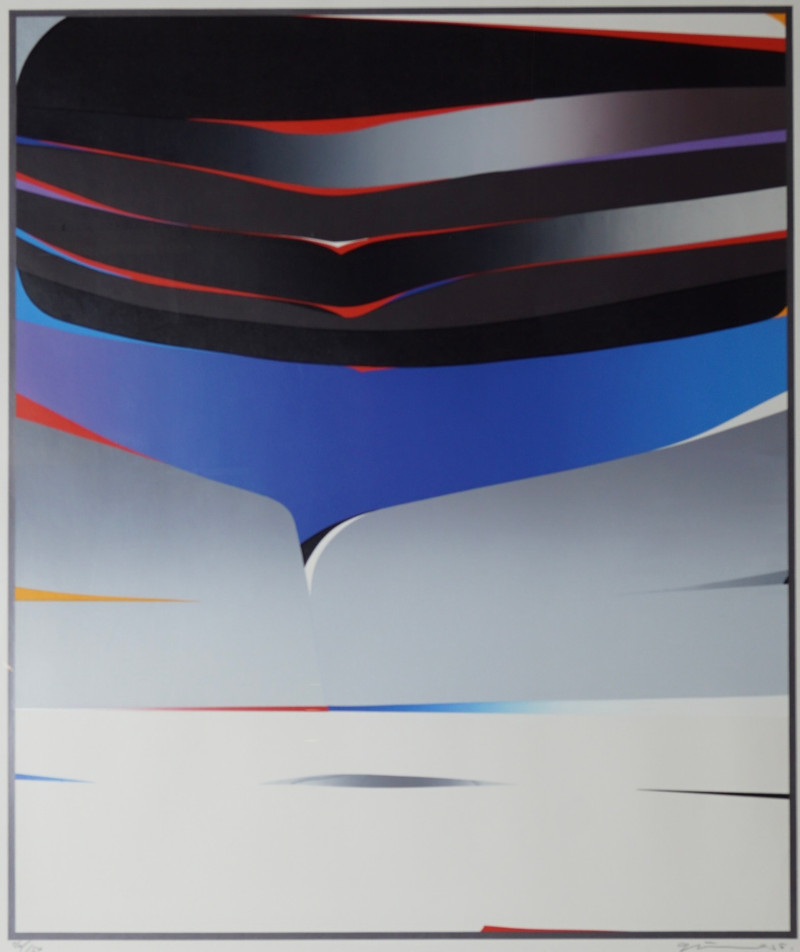 Gundersen, Gunnar S. (1921-1983), Komposisjon