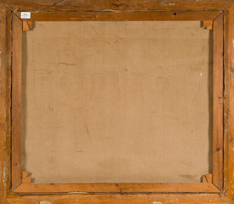 Lund, Henrik (1879-1935), Fra Støa, Holmsbu 1915