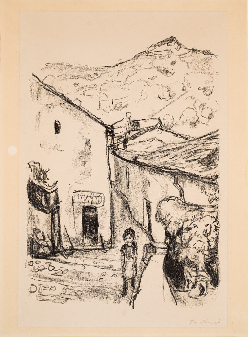 Gate i Como (1922)