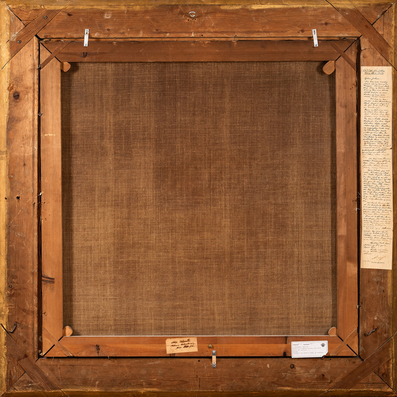 Tidemand, Adolph (1814-1876), Moderens undervisning III 1849