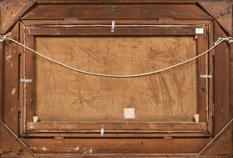 Kielland, Kitty (1843-1914), Fra Wiig 1895