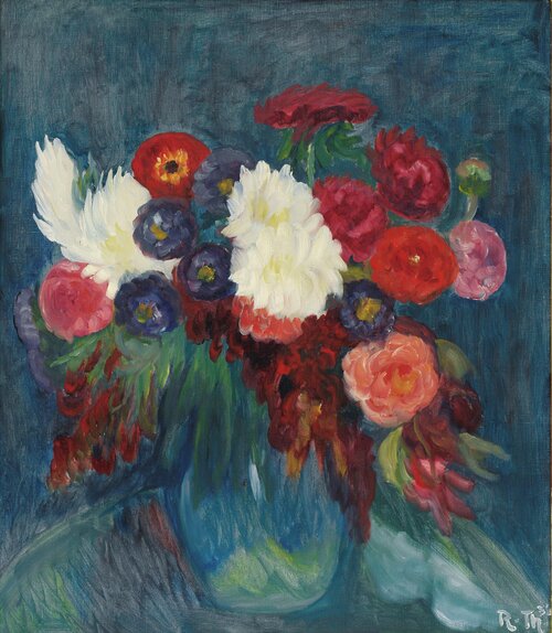 Blomstergruppe 1930