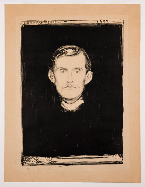 Self-Portrait 1895