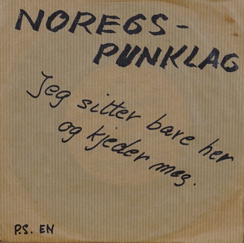 Noregs punklag 1977