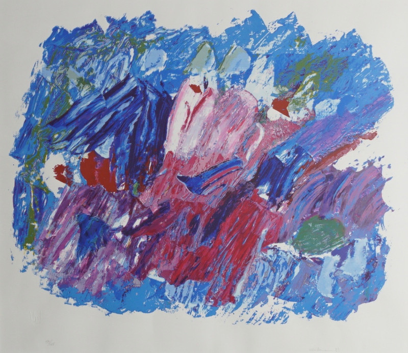 Weidemann, Jakob (1923-2001), Komposisjon 1983