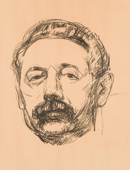 Munch, Edvard, Tor Hedberg (1912)